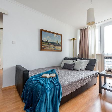 P&O Apartments Grzybowska 9 Varsó Kültér fotó