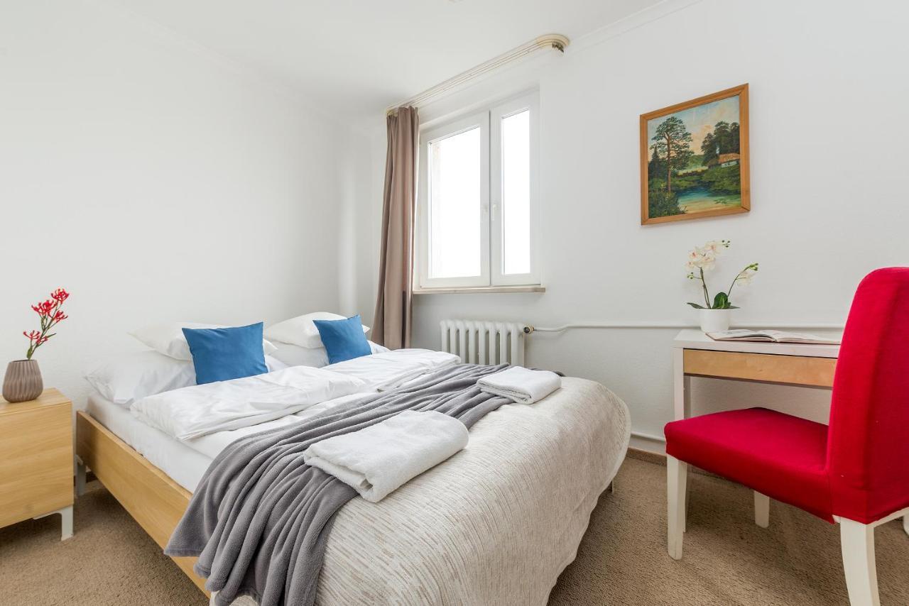 P&O Apartments Grzybowska 9 Varsó Kültér fotó
