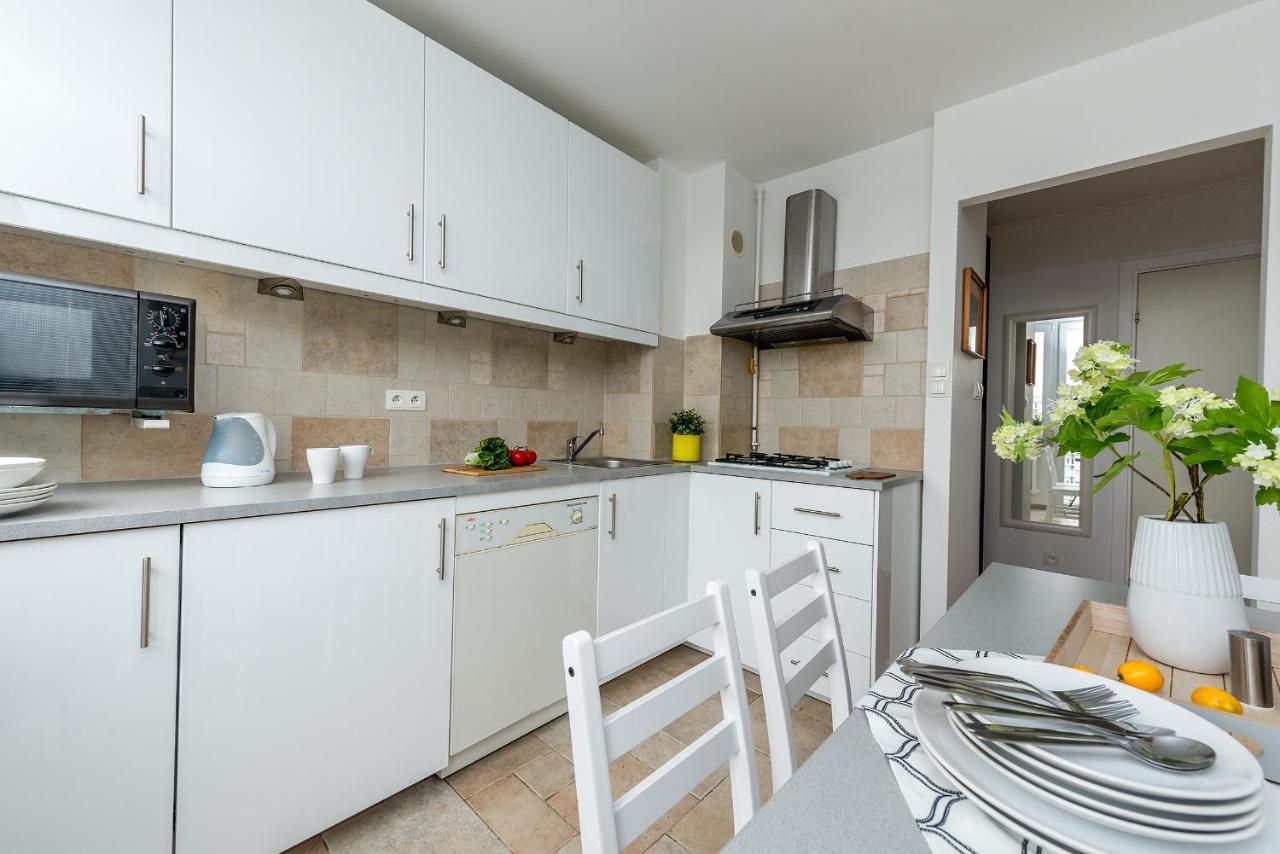 P&O Apartments Grzybowska 9 Varsó Kültér fotó