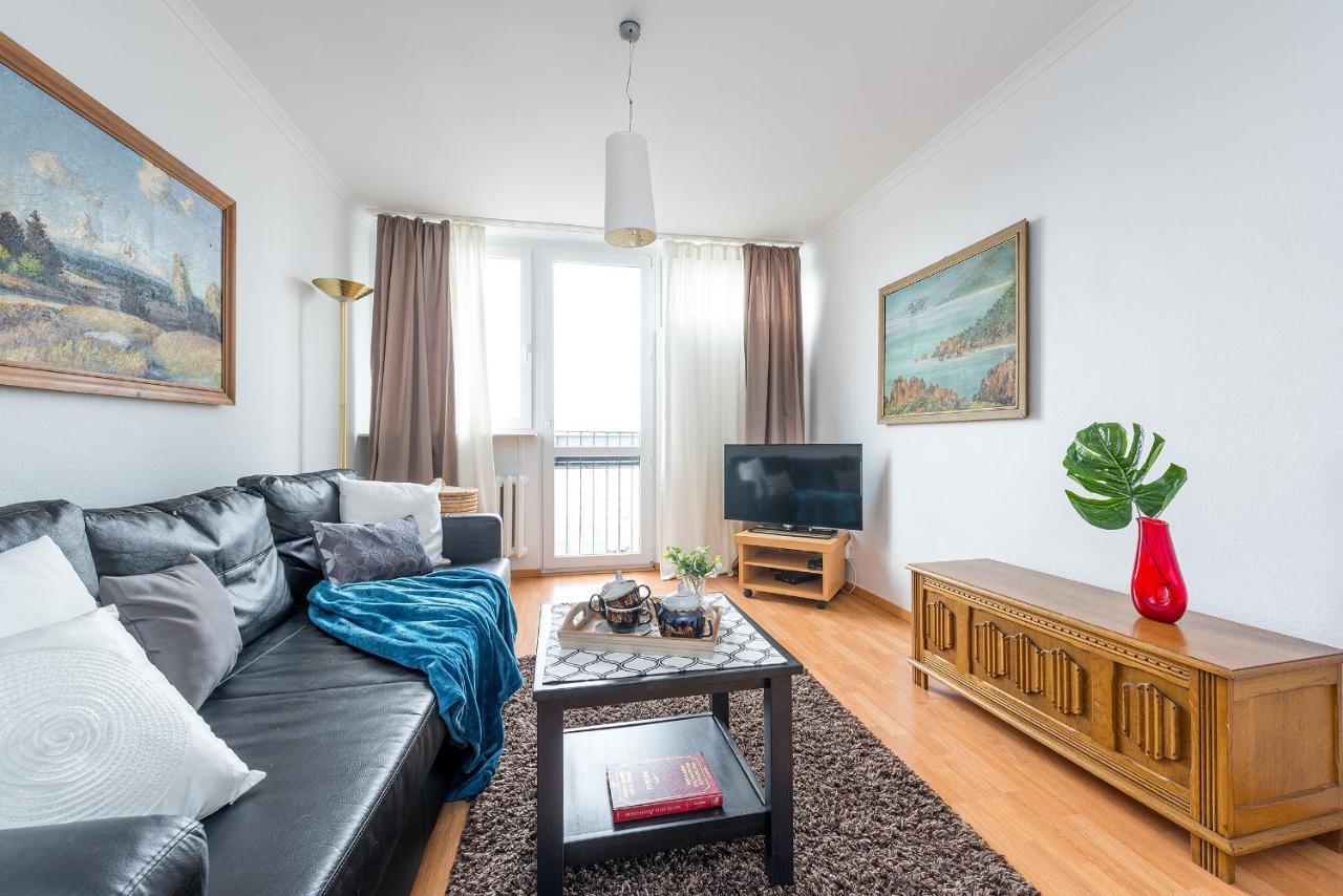 P&O Apartments Grzybowska 9 Varsó Kültér fotó