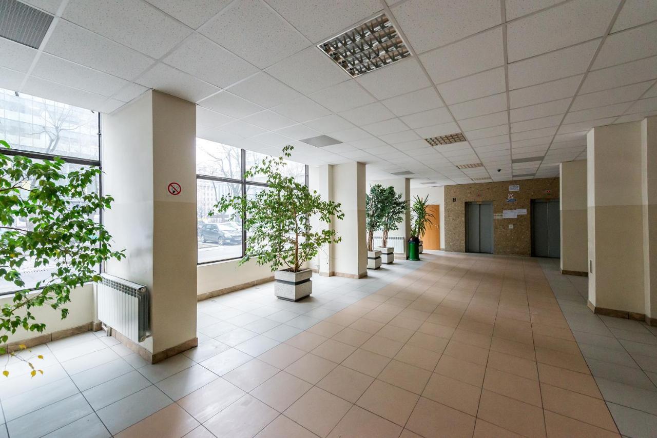P&O Apartments Grzybowska 9 Varsó Kültér fotó